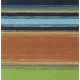 Mikome Indigo Rug