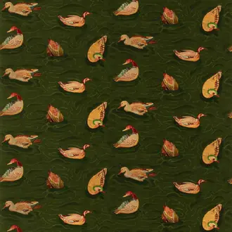 Duck Pond Velvet FD2024-S16