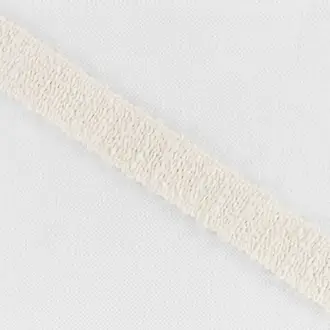 Bordure Jasper White