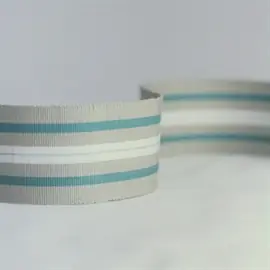Narrow Woven Border NCT504-01
