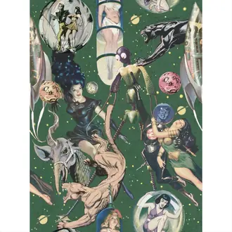 Sci-Fi Comics WP20062