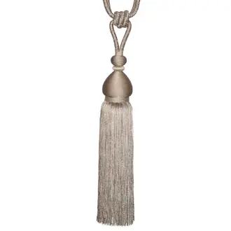 Calisto Single Tassel Tieback TT-57252-06