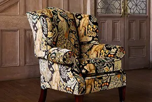 designer-chair-morris-and-co