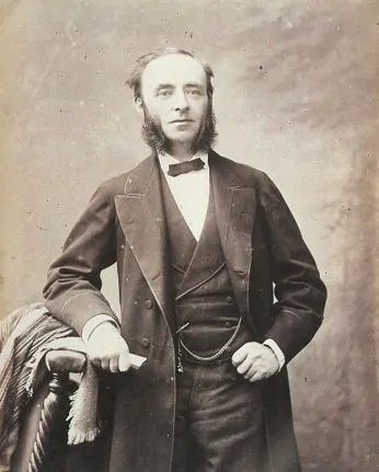 Arthur-Sanderson-portrait