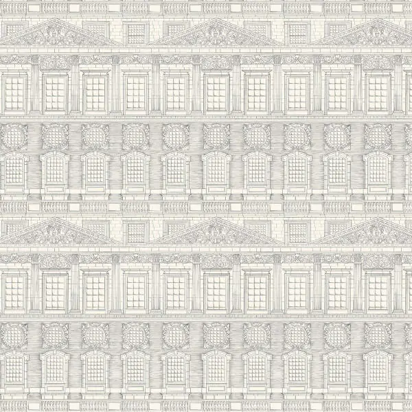 Architectural Wallpaper Wren Architecture from Cole & Son