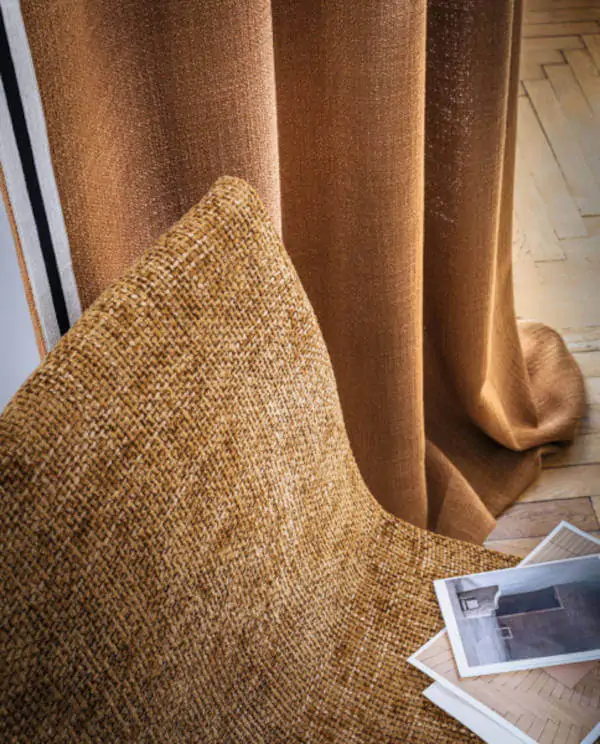 Dune Fabric Collection Autumn Winter 21 Casamance