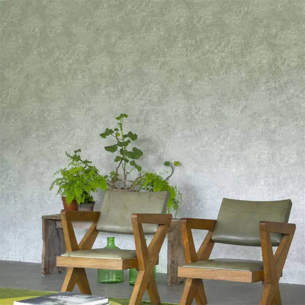 Distressed Wall Wallpaper Chiazza from Designers Guild