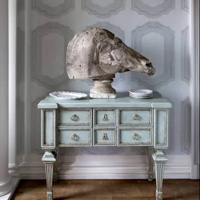 Louis Panelling Wallpaper from Cole & Son