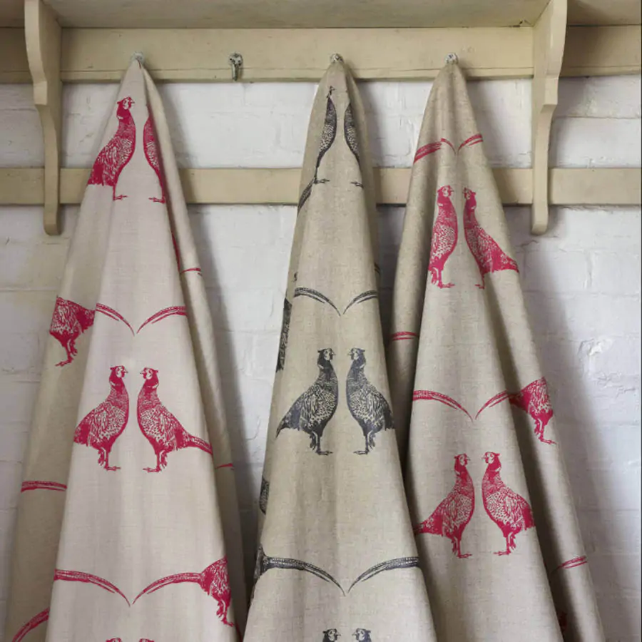 Quirky Cottagecore Fabric from Barneby Gates