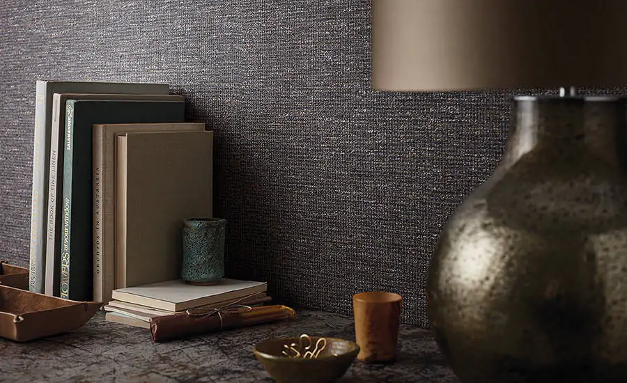 Textured Wallcovering Elkin from Romo