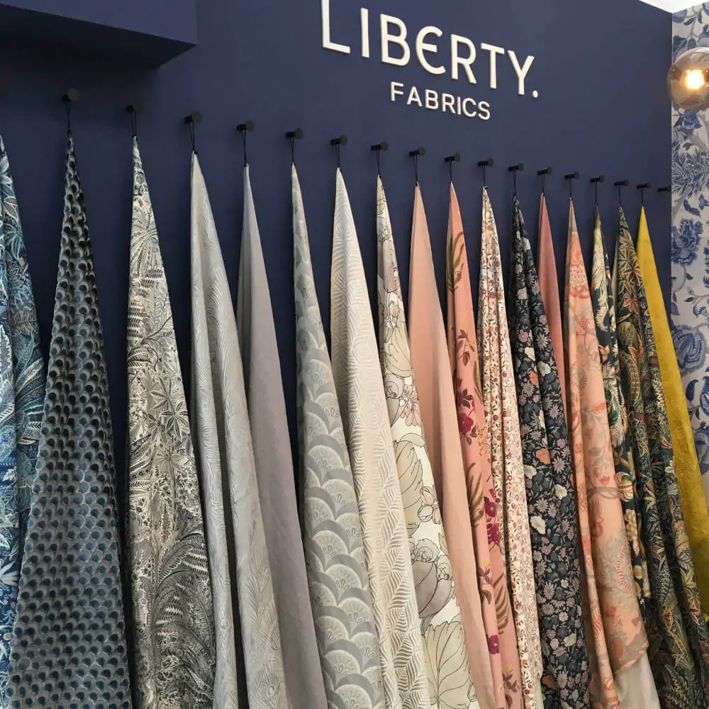 Liberty Fabrics - 2021 August Winter Collection