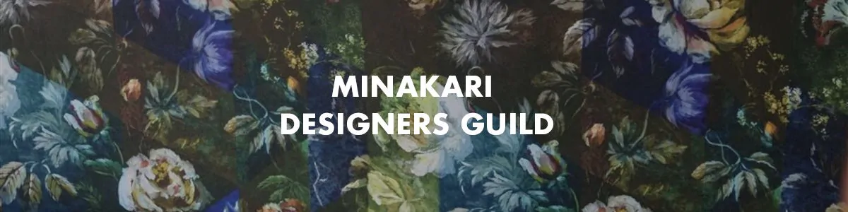 Minakari Wallpaper Designers Guild