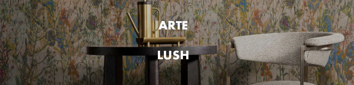 Lush Wallpaper Arte