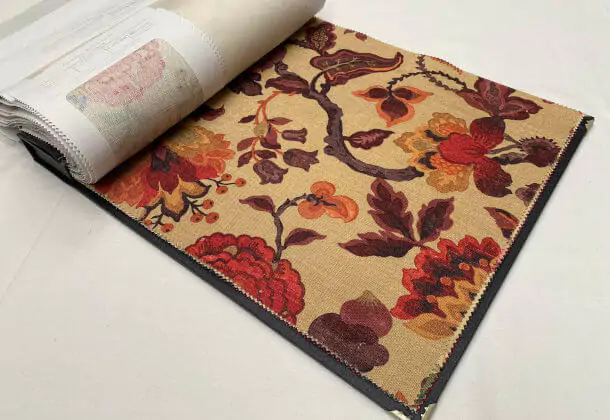 Decorative Archive Amanpuri Fabric One Sixty Sanderson dcouam201