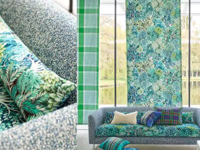 Madhya Fabric Collection Designers Guild