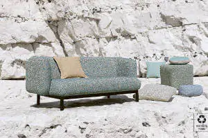 Flow Fabric Collection Kirkby Design