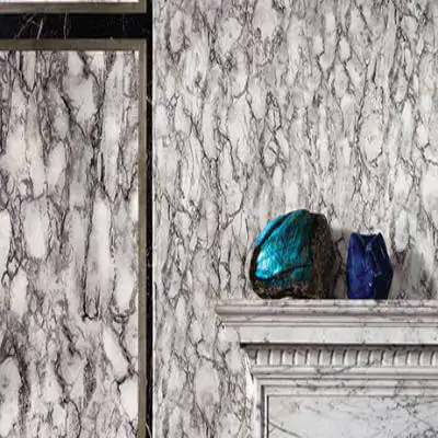 Marble Wallpaper Kershaw by Osborne & Little