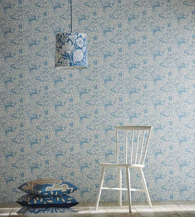 Scandi Wallpapers Levande collection by Scion