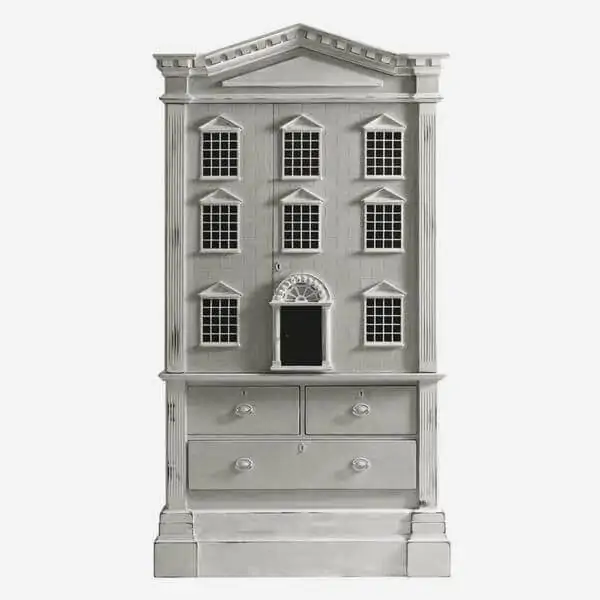 Childrens Furniture Dolls Cabinet from Andrew Martin