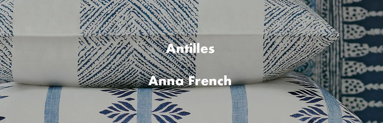 Antilles Fabric Anna French