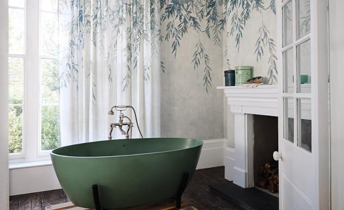 Weve Paint Matched the Worlds Most Iconic Wallpapers to Inspire Your Next  Decorating Venture