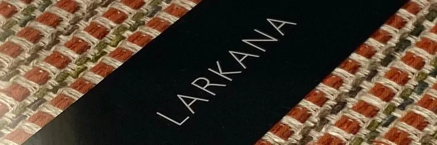 Larkana Fabric Collection by Nina Campbell