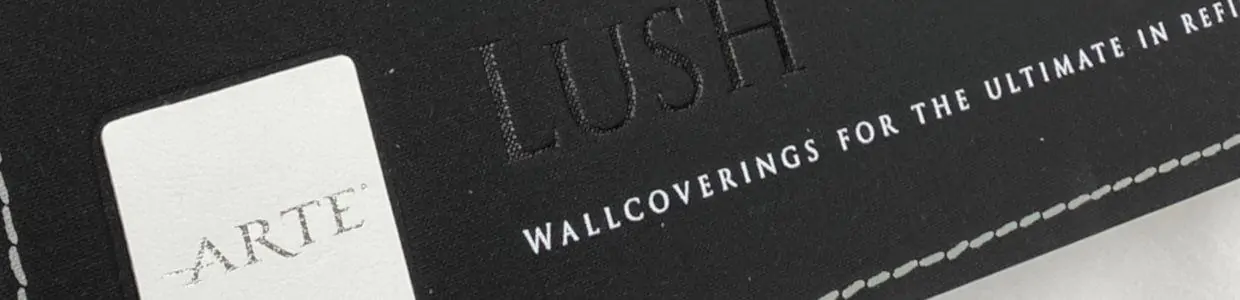 A Review of the Lush Wallcoverings from Arte International
