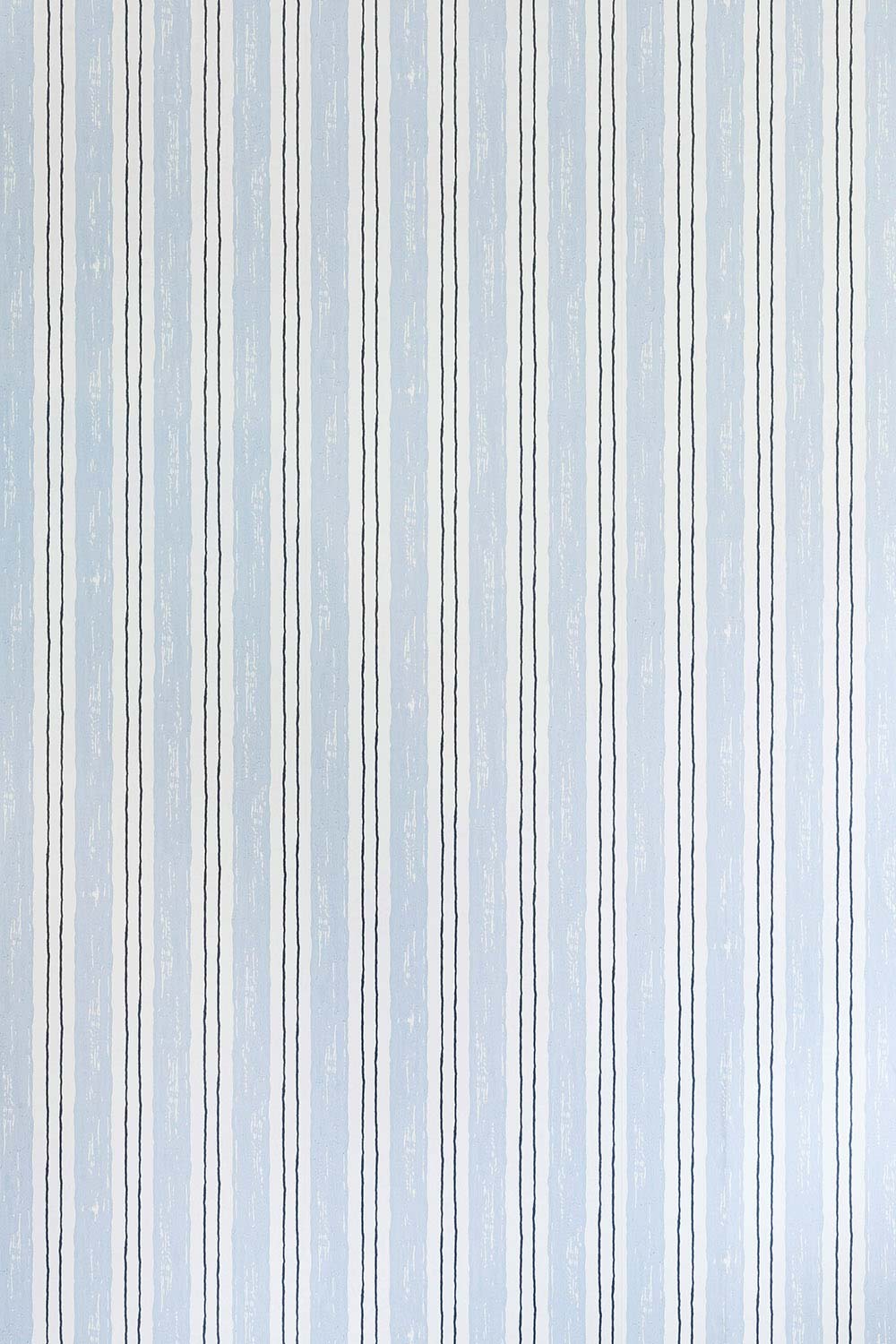 Navy blue classic striped wallpaper texture seamless 11587