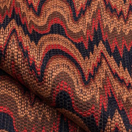 Bargello Fabric by Nobilis | TM Interiors | TM Interiors Ltd