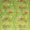 Peony and Blossom Linen Original Apple Green Brick R1368-6