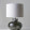 Boudica Lamp GLB82 Charcoal Lighting