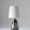 Perfume Bottle Lamp GLB26 Charcoal Lighting