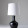 Rigby Lamp CLB42 Black Lighting