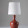 Rigby Lamp CLB42 Rust Lighting