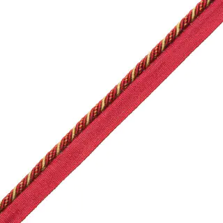 1-4-annecy-cord-with-tape-981-31058-615-615-red-gold-trimmings-annecy-samuel-and-sons