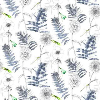 acanthus-indigo-fdg2692-02-fabric-majolica-designers-guild