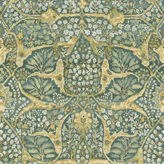 Alhambra 50 Verdure Wallpaper