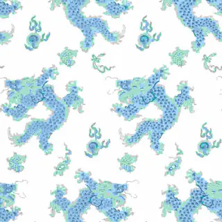 anna-french-dragon-dance-wallpaper-at23182-blue
