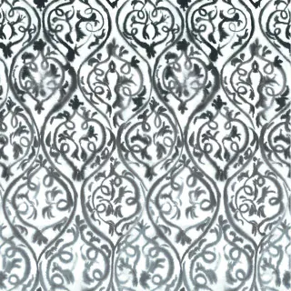 arabesque-graphite-fdg2690-02-fabric-majolica-designers-guild
