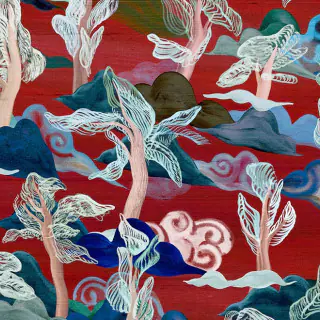 arte-saranda-wallpaper-11540-vermilion-trees