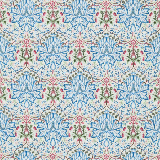 morris-and-co-artichoke-embroidery-fabric-234545-peacock-cream