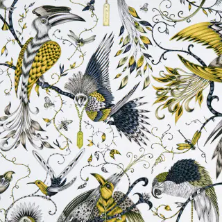 audubon-f1108-02-gold-fabric-animalia-fabrics-clarke-and-clarke