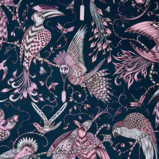 audubon-f1108-04-pink-fabric-animalia-fabrics-clarke-and-clarke