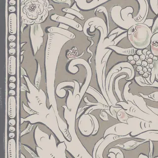 Bacchus Malt Wallpaper