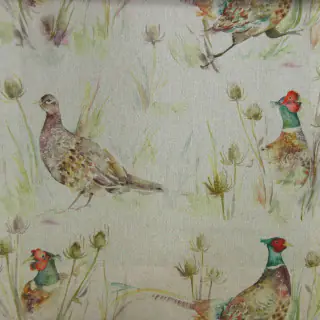 Bowmore Pheasants Linen