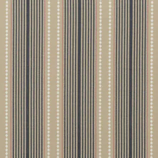 Brighton Stripe Indigo or Linen FD753-H49