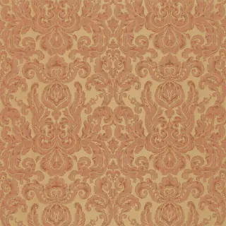 brocatello-333224-terracotta-fabric-damask-zoffany
