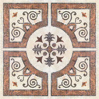 Byzantine Tile WP20060