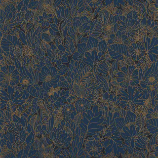 casamance-dahlia-wallpaper-75111630-marine-or
