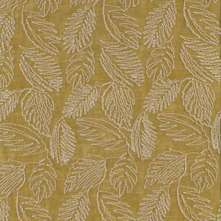 casamance-melianthe-fabric-47480409-mustard